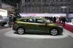 Renault Megane Sport Tourer 2010 года